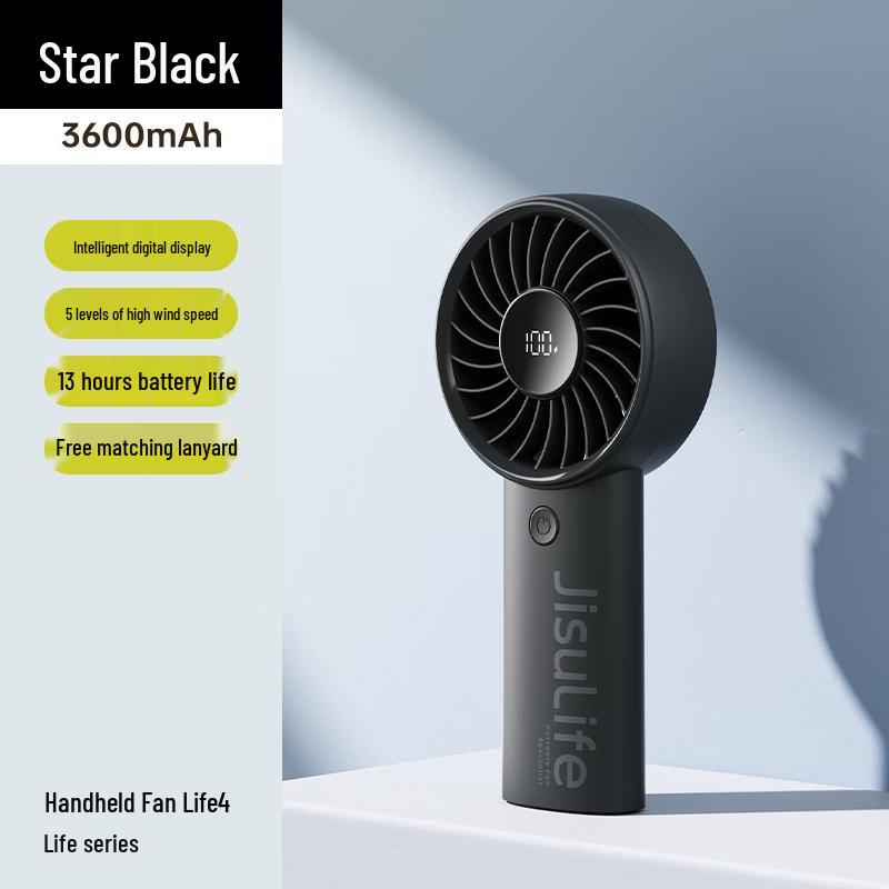 Jisu Handheld Fan Life4