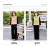 Elegant Spring 2026 New Chinese Style Women's Three-Piece Suit – Sophisticated Vest Look for Middle-Aged and Elderly.