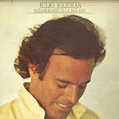 LP Record JULIO IGLESIAS  Innamorarsi Alla Mia Eta CBS83957 CBS 1979 Italy Pop Used