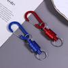 Fishing Hanging Buckle Magnetic Buckle With Keychain Carabiner Anti-Falling Fast Hanging Buckle Metal Strong Magnetic Buckle
