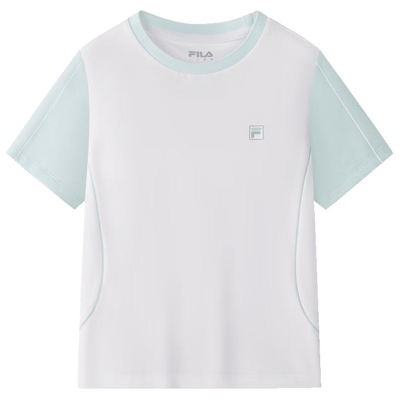 FILA Boys  Short Sleeve Knit Shirt 130