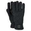 Haakon Gloves Boys Black