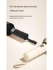 Automatic 72-Bone Folding Umbrella: Large Sun Protection for Women & Men, Versatile for Rainy and Sunny Days