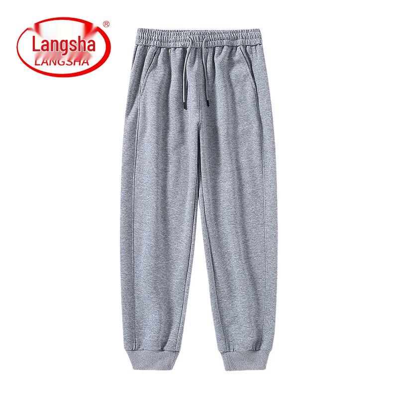 LangSha Unisex Tapered Sports & Casual Pants 2XL