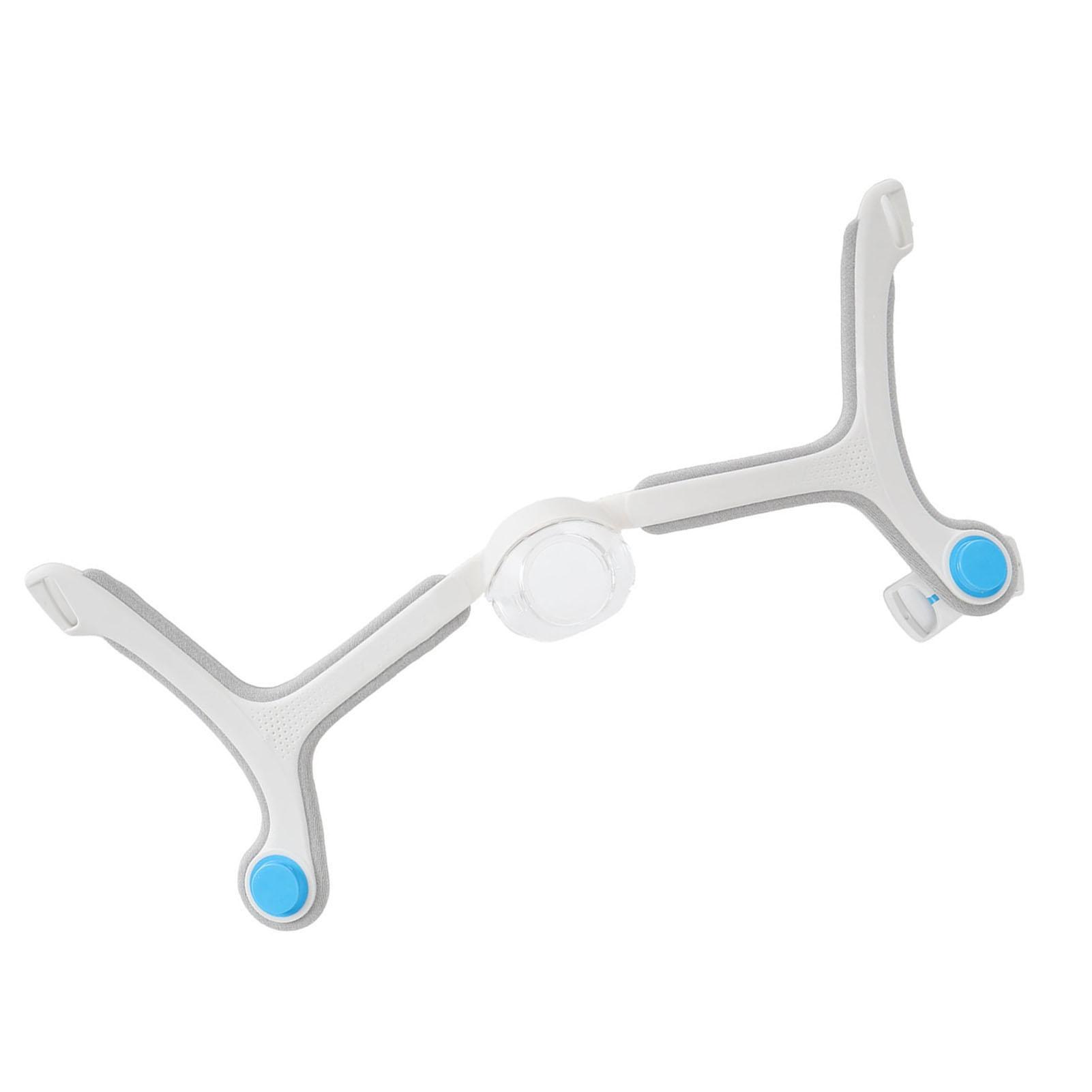 

Замена тканевой рамы для носового фиксатора 2 шт. Магнитные зажимы уменьшают давление на головной убор Универсальный