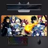 Brave Classic Anime Ffairy Tail Mouse Pad Large Gaming Mousepad With Stitched Edges Thickened Desk Mat Pc