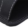 Car Seat Gap Filler PU Leather Auto Console Side Storage Boxes Car Front Seat Gap Organizer Multifunctional Dropping Blocker Bag
