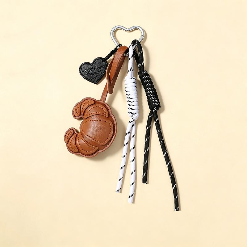 Tas Hanger Mooie Hanger PU Leer Croissant Hanger Mode Tas Hanger Vormige Tas Decoratie Tas Accessoire Cadeau