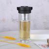 SX Rolling Ball Double Wall Tea Infuser Glass