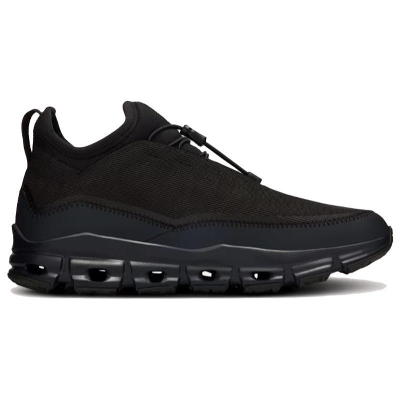 On Cloudaway Durable N-Slip Low-Top Running Shoes Women Sneaker Black 3WD30250485