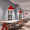 Oeny Vintage Industrielle Pendelleuchte
