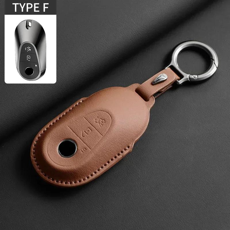 Car Key Case Cover for Mercedes Benz  A B C D E S Class W204 W212 W176 GLC CLA GLA AMG GLS GLE GLK CLS S350 S500 Car Key Shell