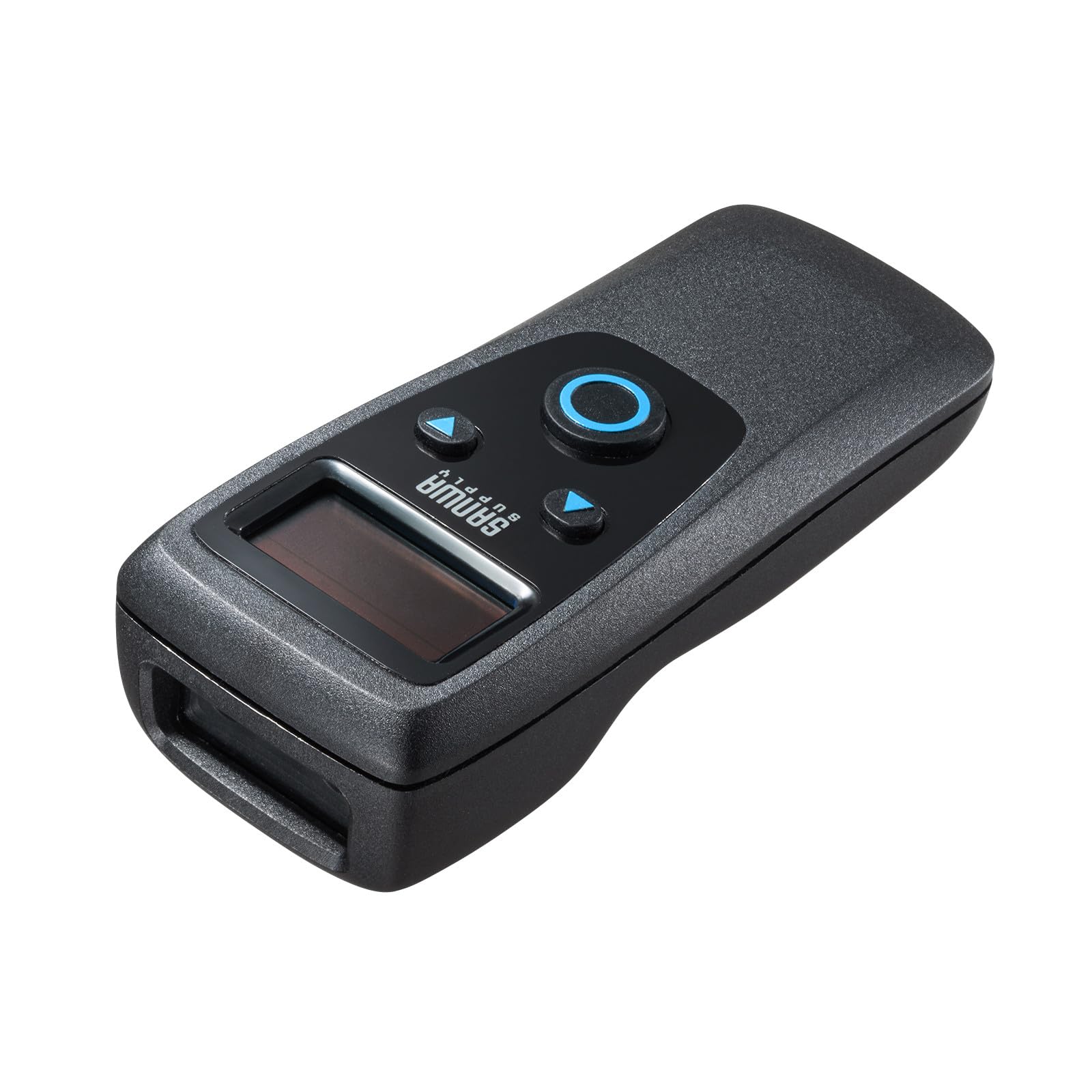 

Sanwa Supply Mobile Wireless 2D Barcode Reader (with LCD) BCR-BT2D14BK чорний
