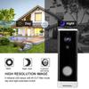 Smart IP Video Intercom WI-FI Video Door Phone Door Bell WIFI Doorbell Camera For Apartments IR Alarm Wireless Security Camera New