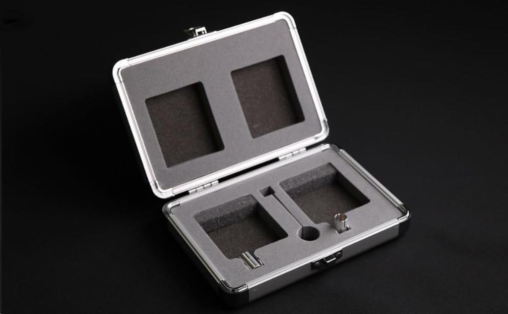ortofon Ortofon Cartridge Case DJ Cartridge Keeper Can hold 2 cartridges SCK-2 []