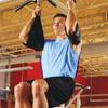 2pcs Suspension Cantilever Training Belt Rip-Resistant Hanging Belt Suspension  Men