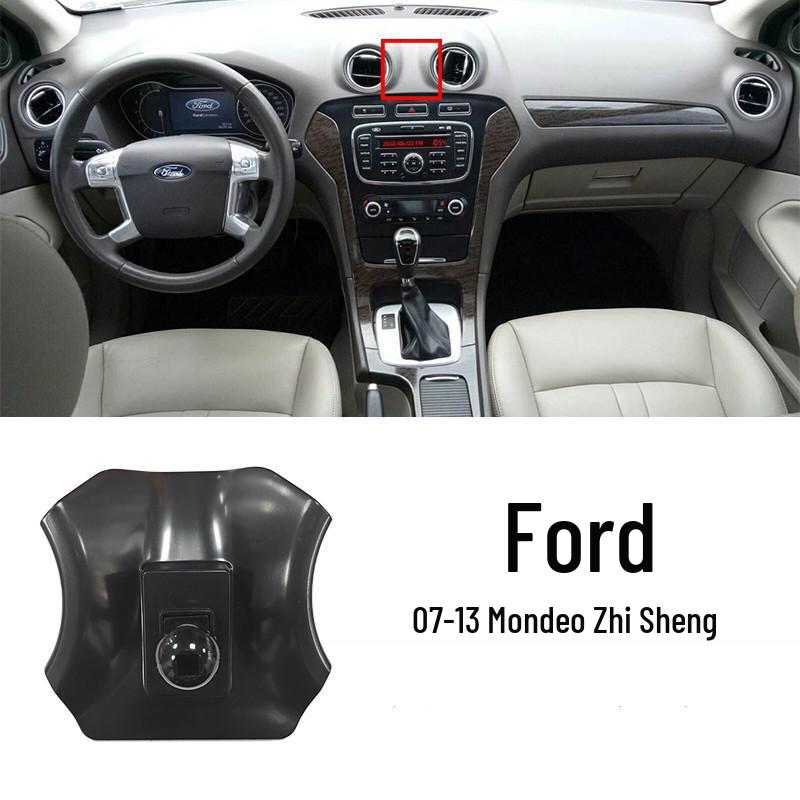 Spezielle Auto-Halterungsbasis für Ford Edge, Kuga, Mustang, Explorer, Mondeo, Focus