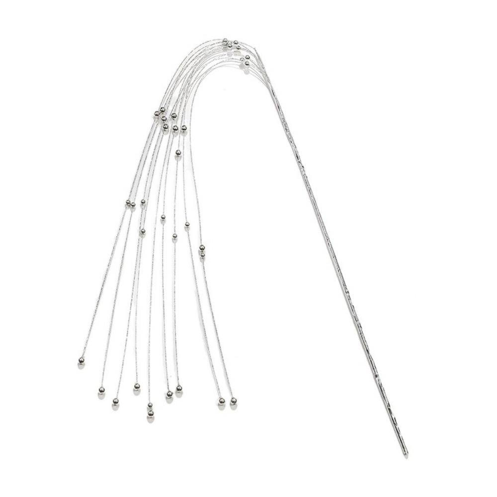 Artificial Christmas Glitter Branches Plastic Christmas Tree Decoration Home Decoration