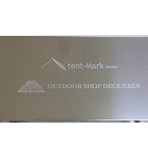 Tenmaku Design Silent Two Burner