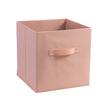 Spacious 35l Fabric Storage Box For Shoes Clothes And Accessories Ideal For Living Room Use