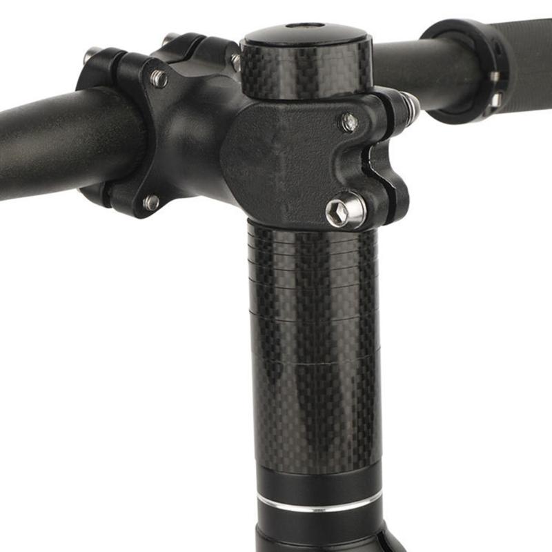 7/9Pcs Carbon Fiber Bicycles Headset Washer Road Bike Stem Headset Spacers 28.6MM Bike Front Fork Stem Washer Enduring