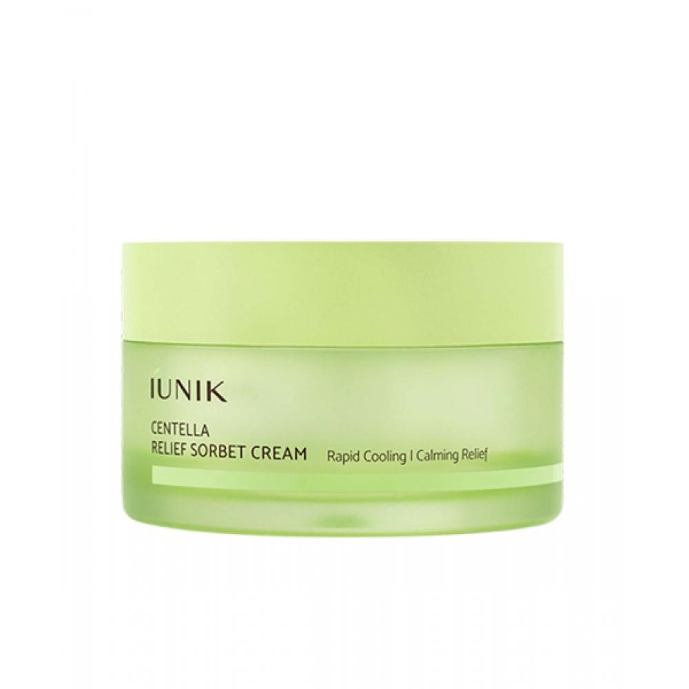 Iunik Centella Relief Sorbet Cream NONE
