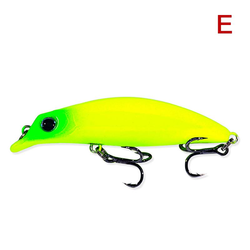 Minnow Fishing Lure 7.4G 7.9Cm Sinking Full Water Accesorios Carp Bass Fish Artificial Fishing Bait