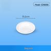 WHE Melamine Round Side Plate