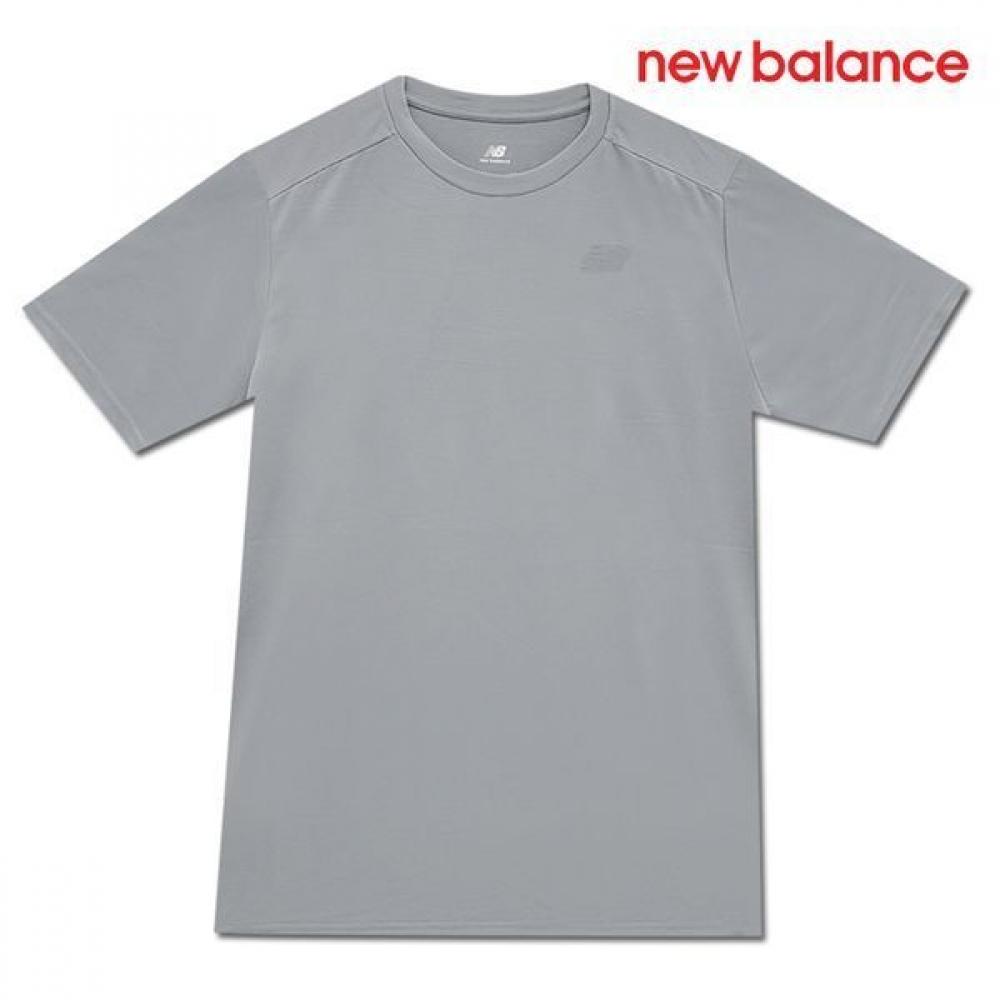

New Balance Half Club Short Sleeve Tee D24 Nbnee2p161 35 Mt41222 M S