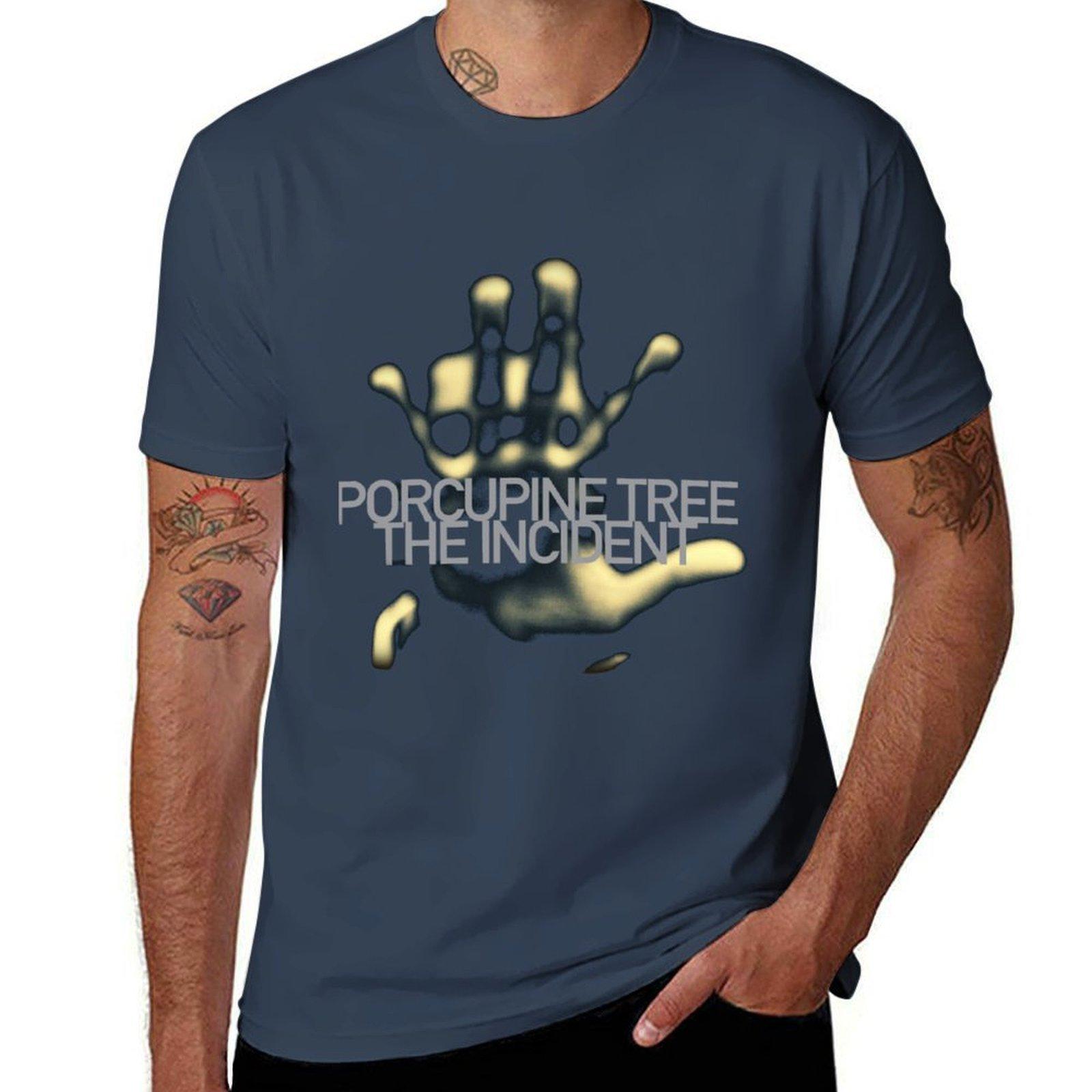 Porcupine Tree Tshirt Casual Everyday Wear Tshirt S