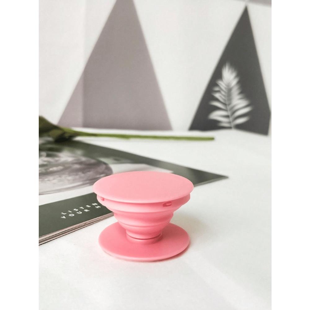 1pc Finger Grip Tok Mobile Phone Holder Expanding Stand For Cell Phone Grip Talk Pocket Socket Support Telephone Smartphone Ring