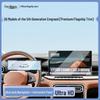 Tempered Film Protection for Geely Emgrand 5th Gen Central Control Screen - Fits 26 Models