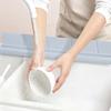 Anti-splash Silicone Sink Barrier with Large Suction Cup Sink Water Baffle  Restaurant