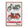 Florett Metal Plaque Poster Create Wall Custom Club Plaques Pub Tin Sign Poster