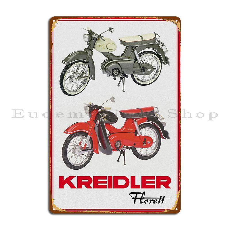 Florett Metal Plaque Poster Create Wall Custom Club Plaques Pub Tin Sign Poster 20x30cm