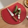 Double-Sided TPU Cutting Board Anti-Bacterial Non-Slip Cutting Mat Fruit Cutting Board Kitchen Use