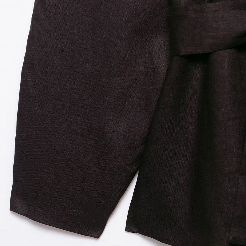 Kaslead New Women clothes Western Style Belt Kimono Outerwear Trousers 8426329 7627242