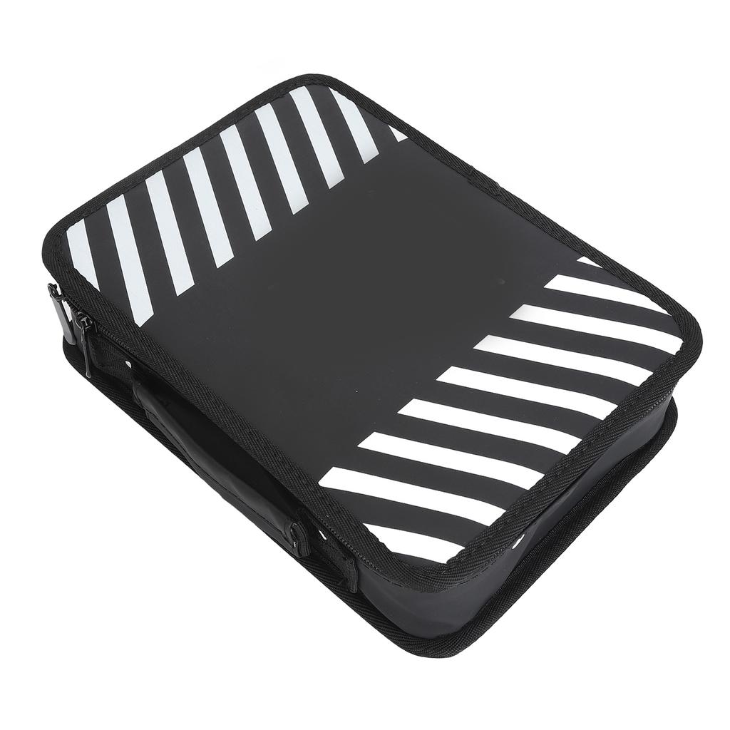 Barber Tool Bag Hairdresser Portable Carrying Case Hair Cutting Grooming Kit Storage Organizer