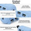 Anti-scratch Speaker Bumper Case Silicone Speaker Sleeve for JBL GO5 Speaker Accessories