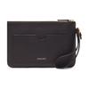 Versace La Medusa Leder Beutel Schwarz Damen Beutel 1000743-DVIT3T-1B00V