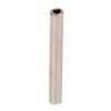 200PCS Single Tube Fishing Crimp Sleeves Copper Crimp Sleeves Connector  Wire Rope