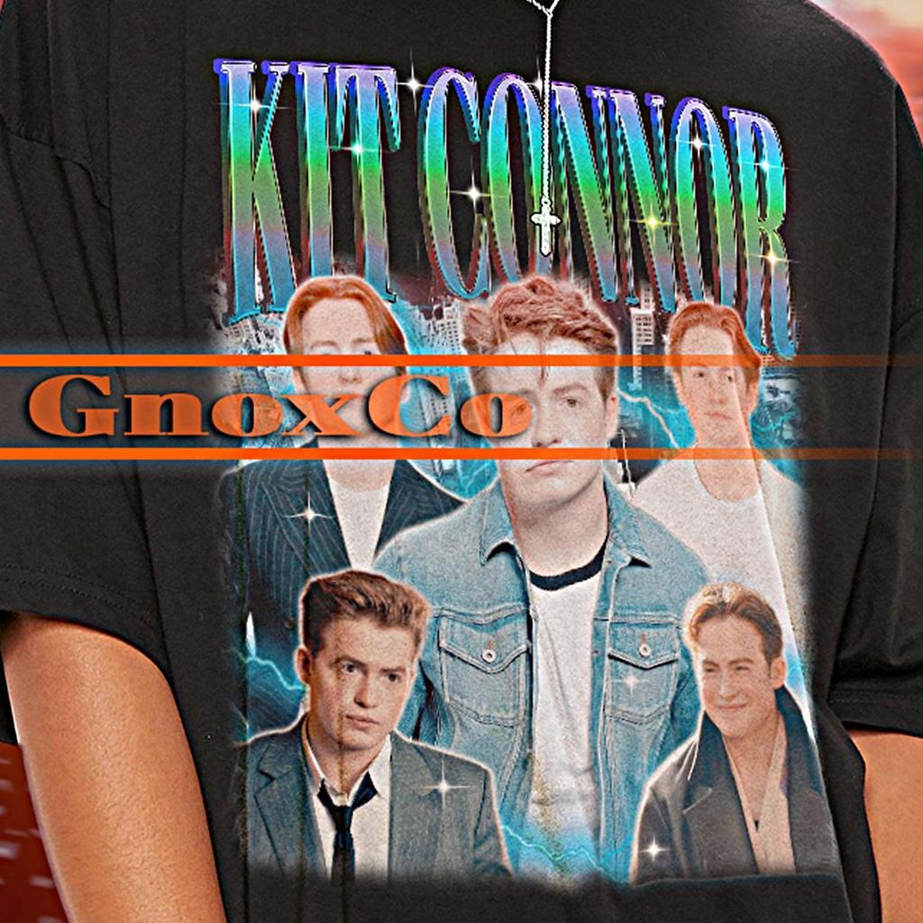 KIT CONNOR Vintage Shirt, Kit Connor Homage Tshirt, Kit Connor Fan Tees, Kit Connor Retro 90s Sweater, Kit Connor Merch Gift #ari