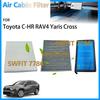 8713906150 Для Toyota C-HR C HR 2016 - 2023 RAV4 2019 - 2023 Yaris Cross 2020-2023 Аксесуари Фільтр салону з активованим вугіллям