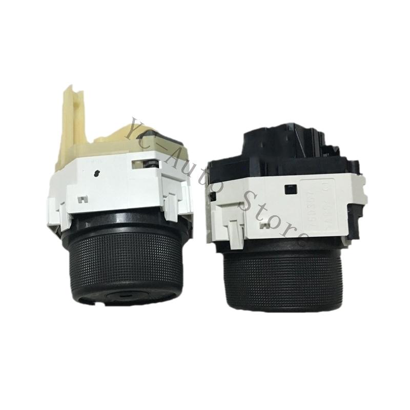 For Toyota Corolla 2007-2013 Car Conditioning A/C Panel Knob Switch Wind Speed Heated Control Switch Accessories
