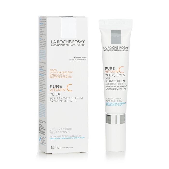 LA ROCHE POSAY Pure Vitamin C Eye Moisturizing Filler