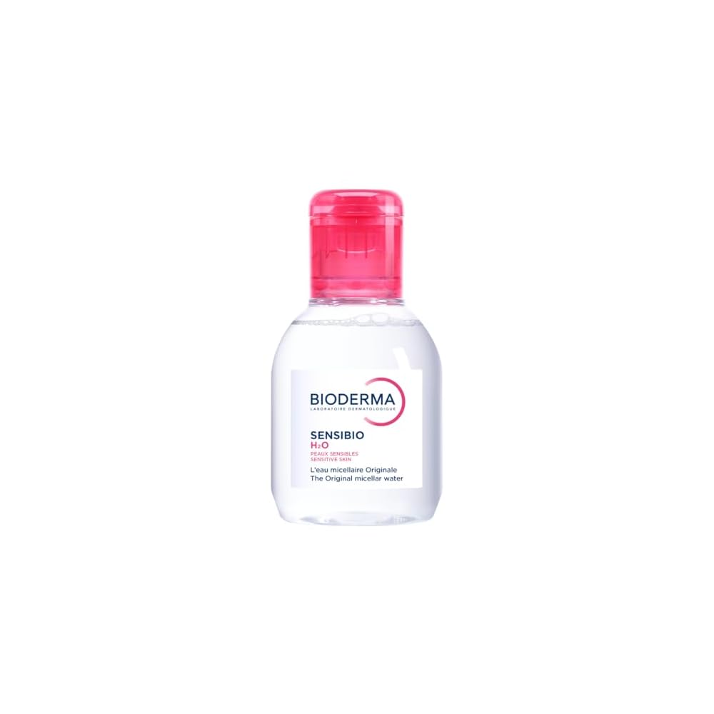 Bioderma Sensibio H2O D Cleansing Oil 100ml