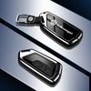 D9 Valve Stems Caps Zinc Alloy Car Remote Key Case Cover Protection Shell For VW Volkswagen ID.3 ID.4 Golf 8 2022 2023 MK8 Cupra Au