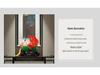 Yearly Abundance Fish Ornament: Home Decor for Living Room, Wine Cabinet, TV Stand - Perfect Housewarming Gift