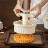 Hand Press Mid-Autumn Festival Moon Cake Mold Pastry Mold  Kitchen