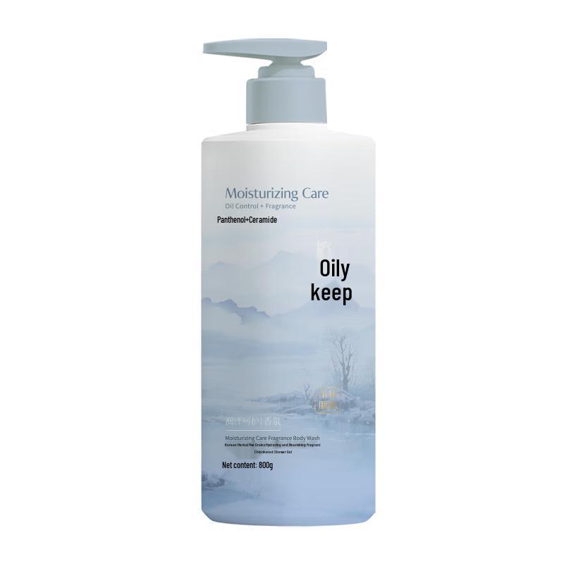 Hanfang Wugu Hydrating Scented Body Wash